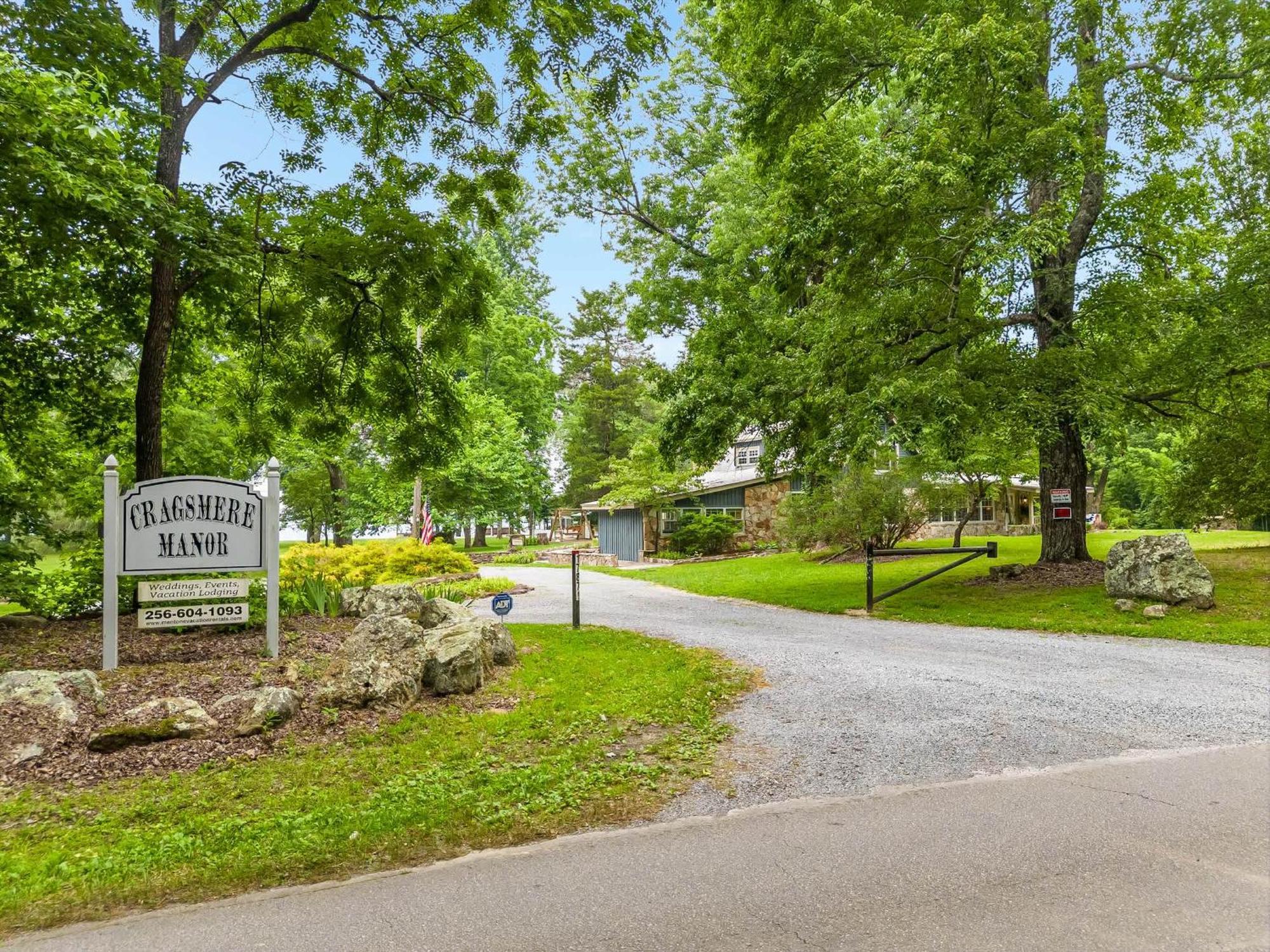 Cragsmere Manor Views 24 Guests Mentone Exterior foto